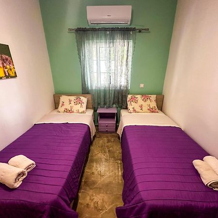 Salora Studio-Apartments Archangelos  Dış mekan fotoğraf