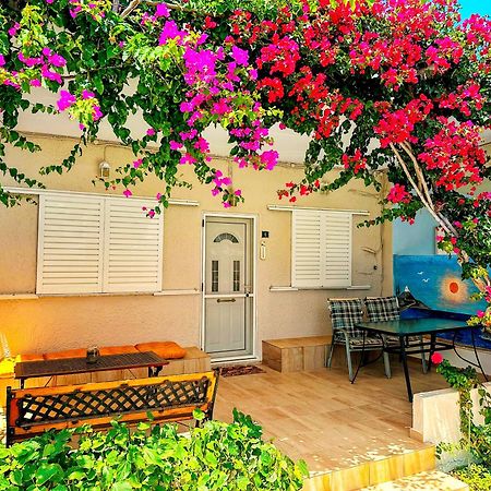 Salora Studio-Apartments Archangelos  Dış mekan fotoğraf