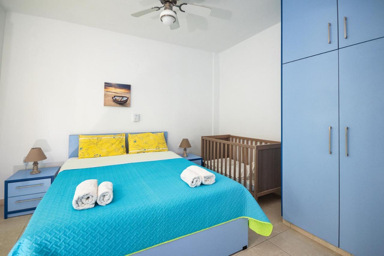 Salora Studio-Apartments Archangelos  Dış mekan fotoğraf