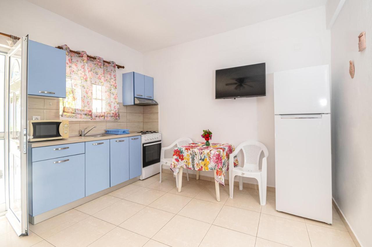 Salora Studio-Apartments Archangelos  Dış mekan fotoğraf
