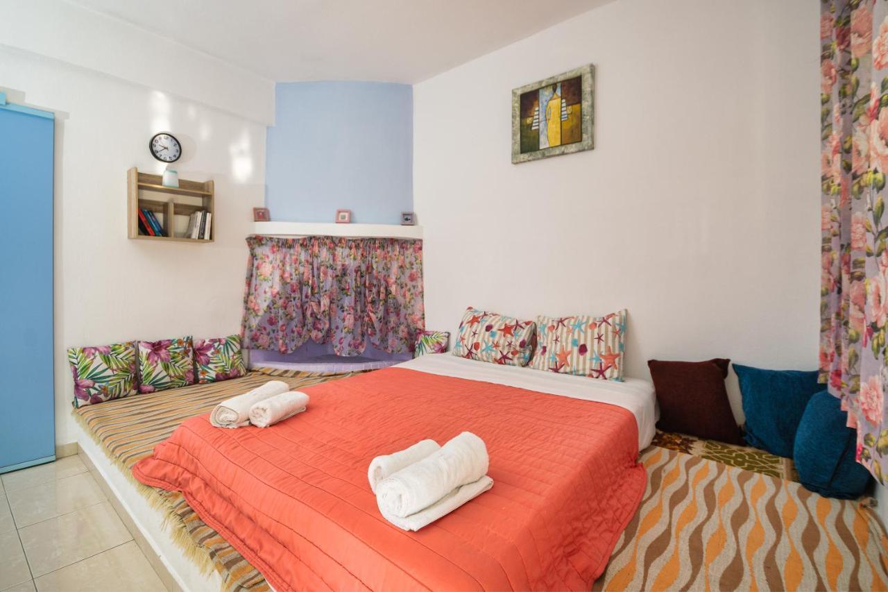 Salora Studio-Apartments Archangelos  Dış mekan fotoğraf