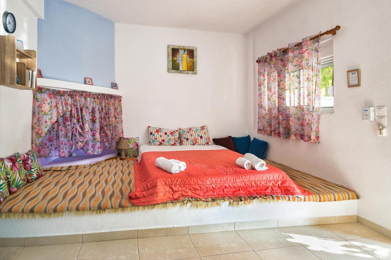 Salora Studio-Apartments Archangelos  Dış mekan fotoğraf