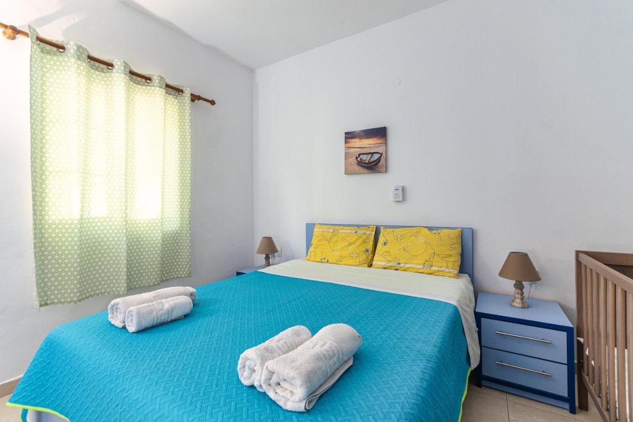 Salora Studio-Apartments Archangelos  Dış mekan fotoğraf