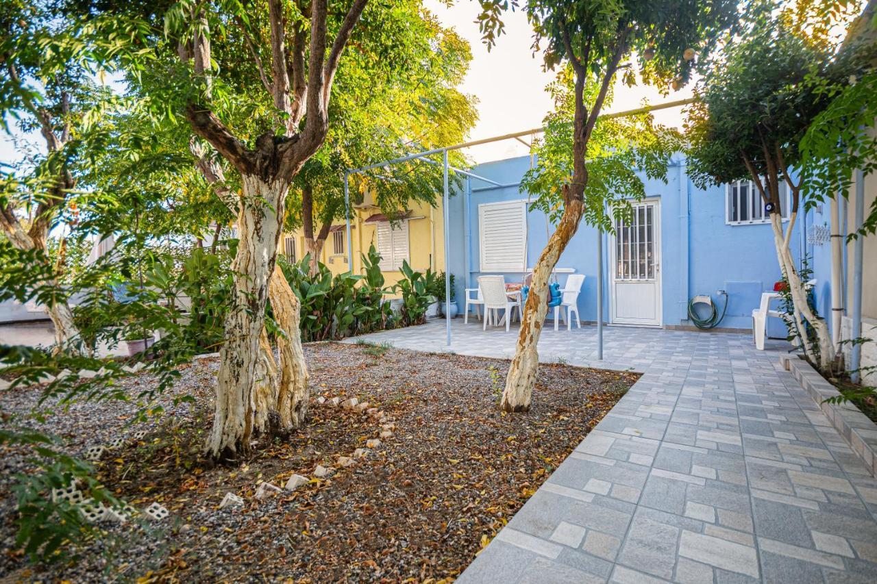 Salora Studio-Apartments Archangelos  Dış mekan fotoğraf