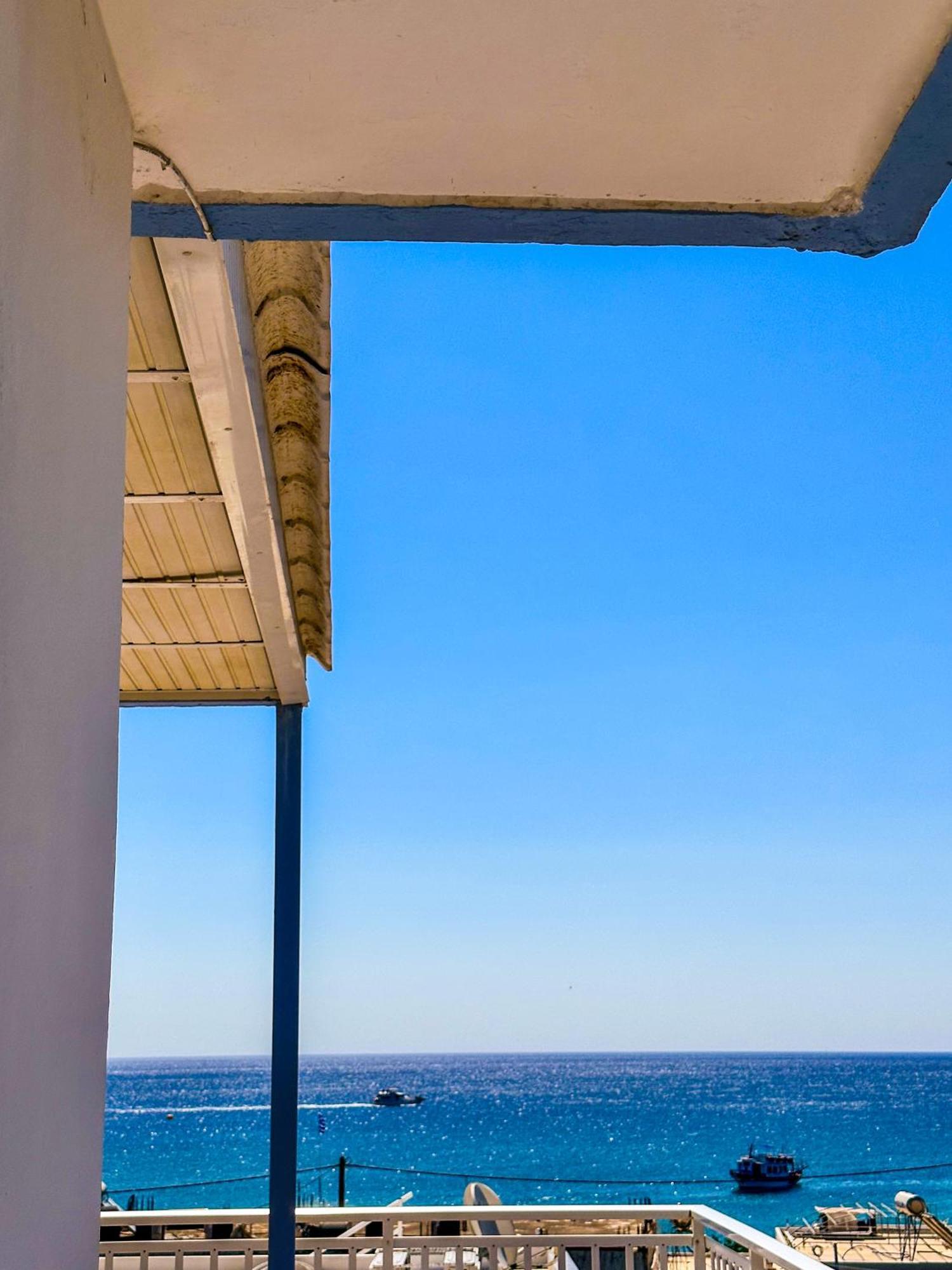 Salora Studio-Apartments Archangelos  Dış mekan fotoğraf