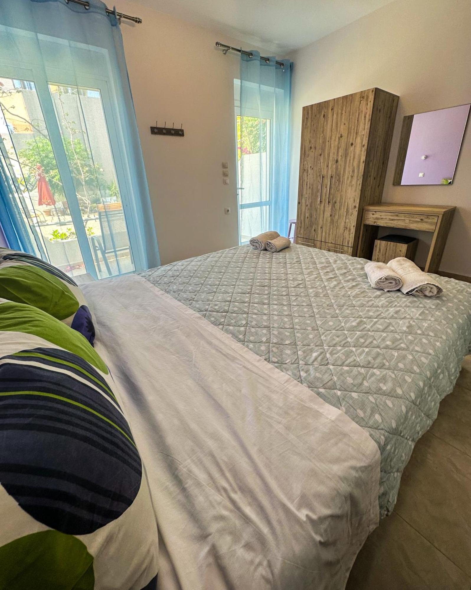 Salora Studio-Apartments Archangelos  Dış mekan fotoğraf