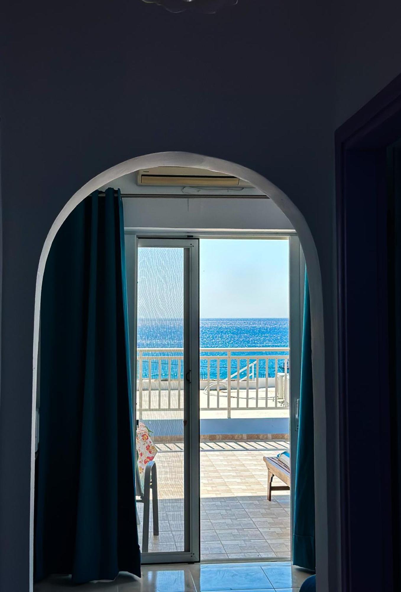 Salora Studio-Apartments Archangelos  Dış mekan fotoğraf