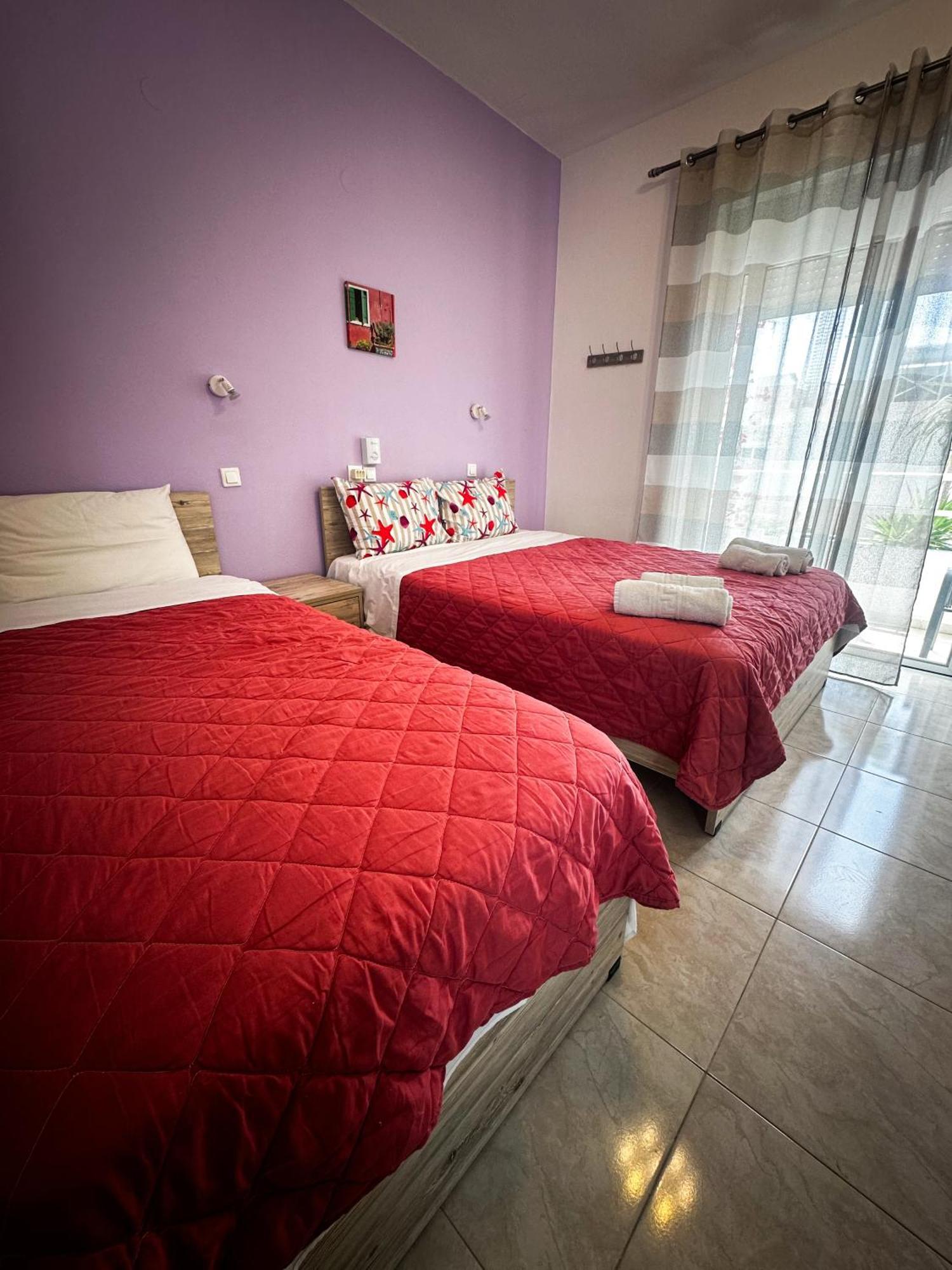 Salora Studio-Apartments Archangelos  Dış mekan fotoğraf