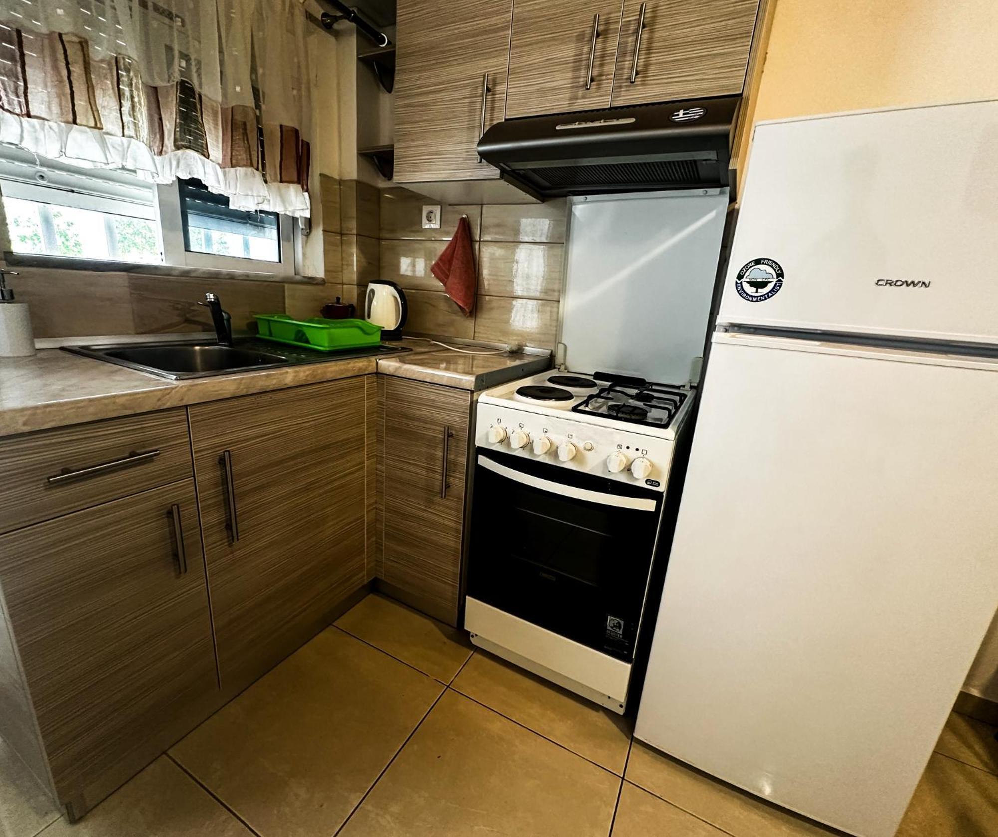 Salora Studio-Apartments Archangelos  Dış mekan fotoğraf