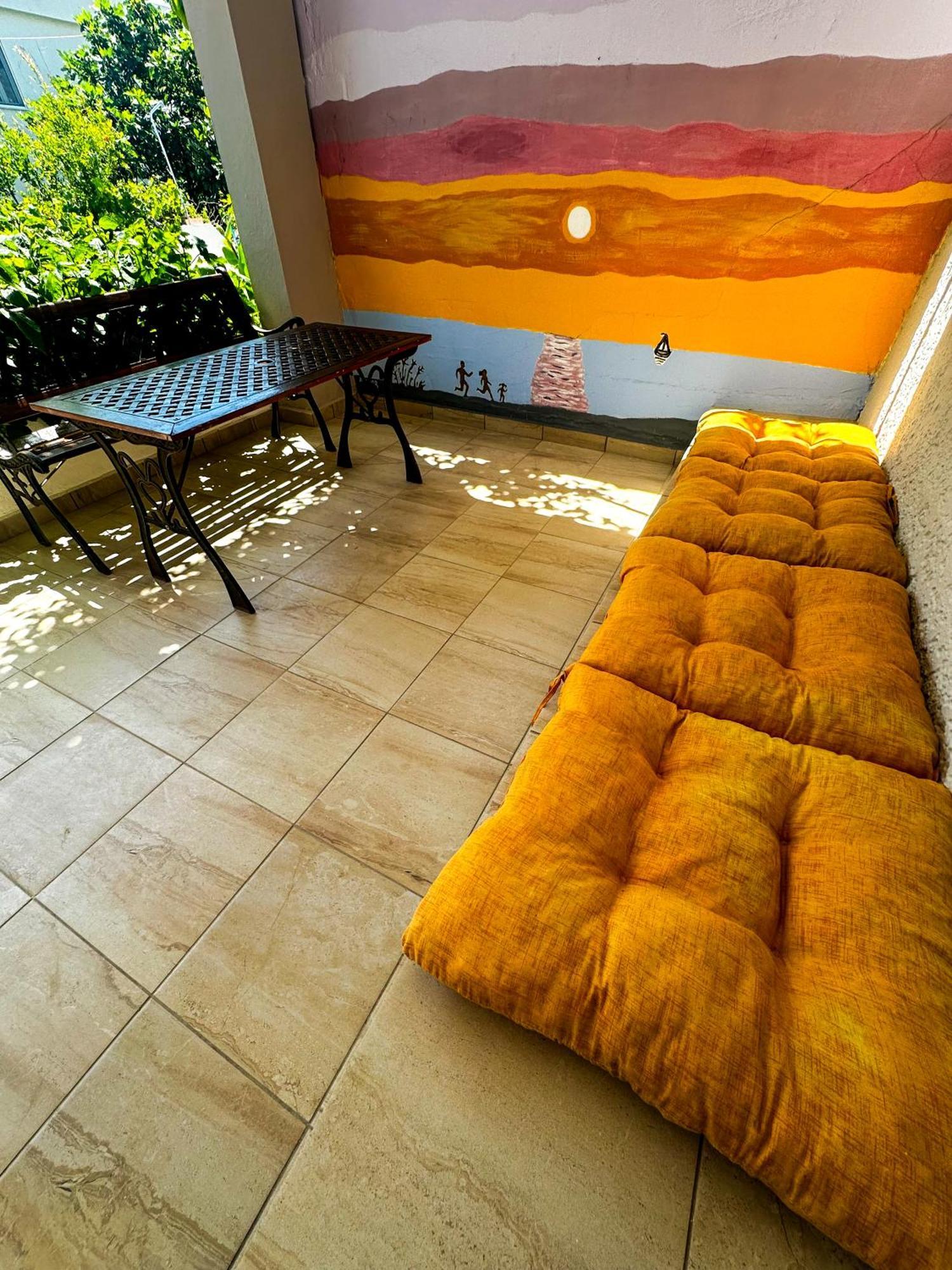Salora Studio-Apartments Archangelos  Dış mekan fotoğraf