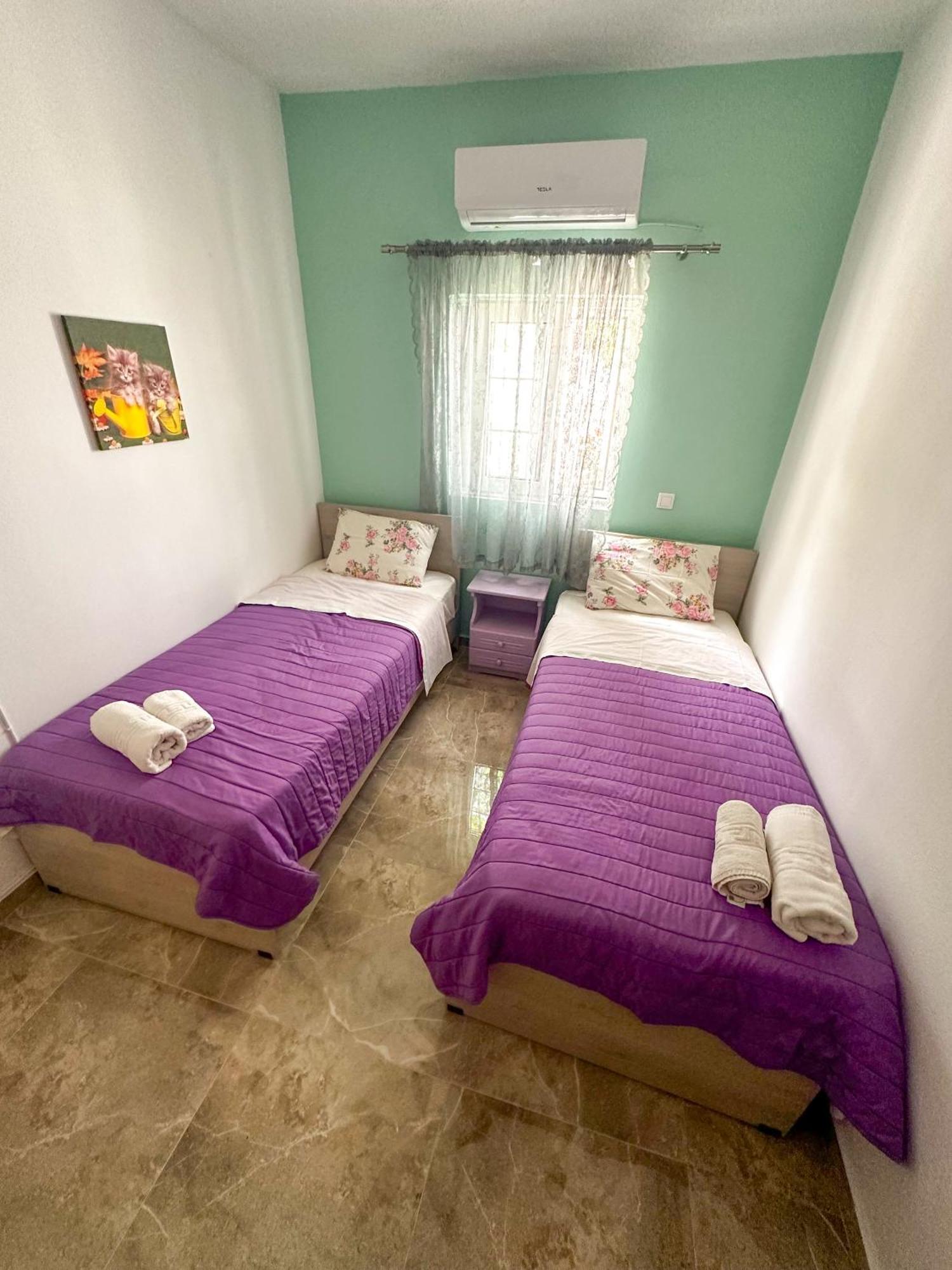 Salora Studio-Apartments Archangelos  Dış mekan fotoğraf