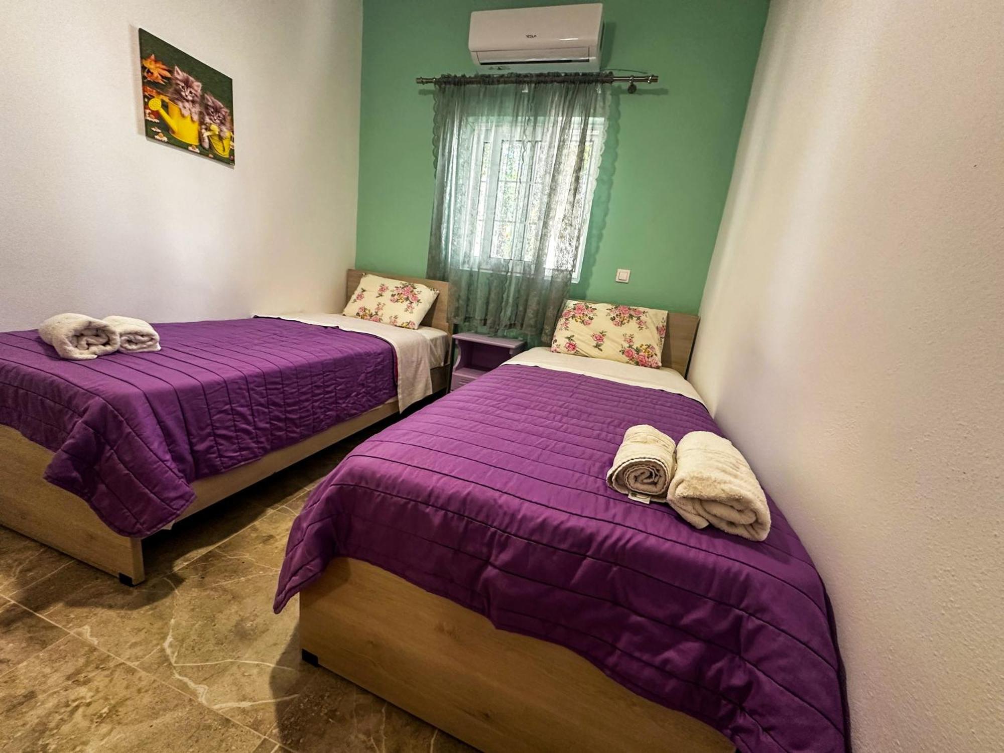 Salora Studio-Apartments Archangelos  Dış mekan fotoğraf