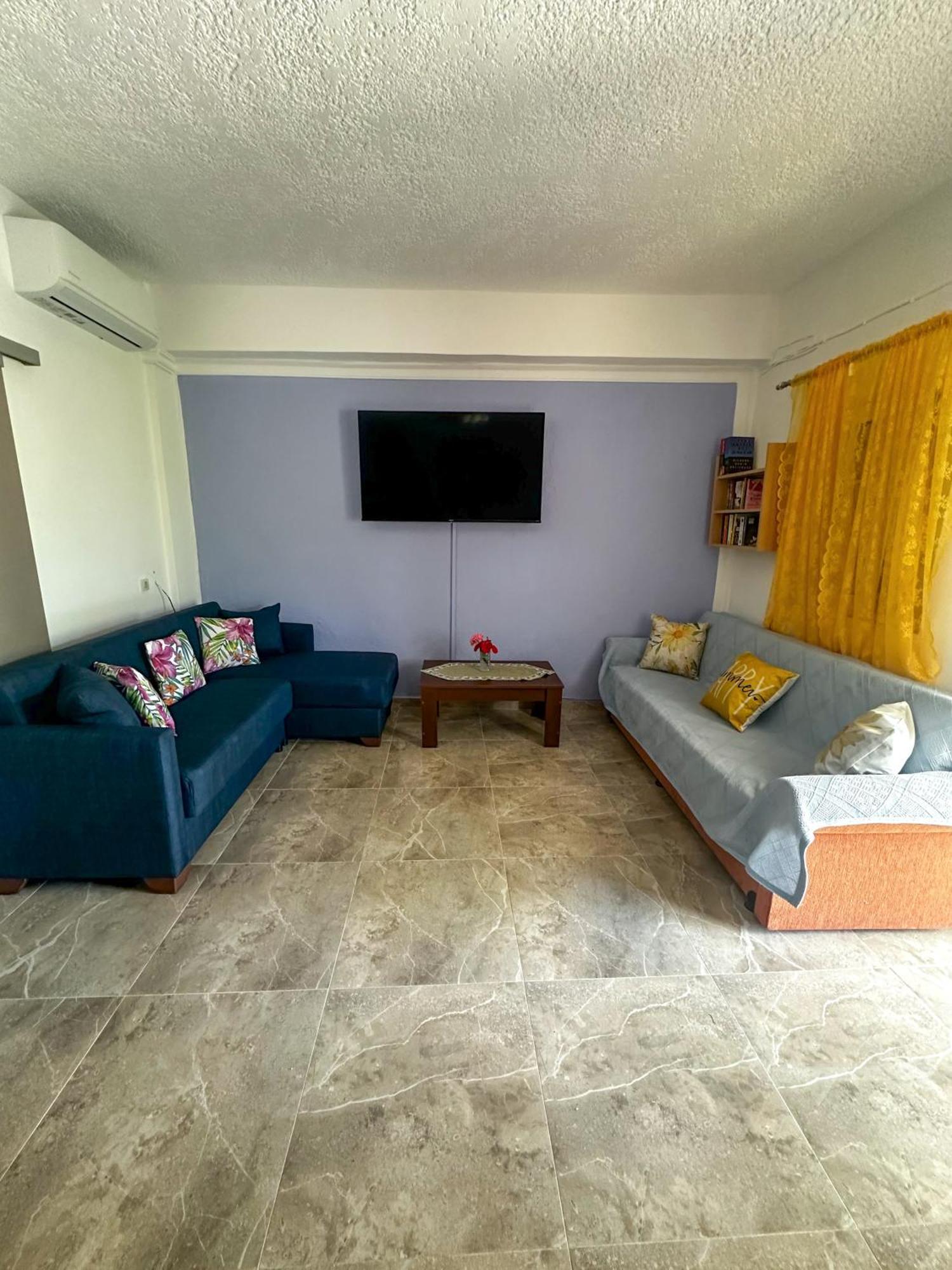 Salora Studio-Apartments Archangelos  Dış mekan fotoğraf