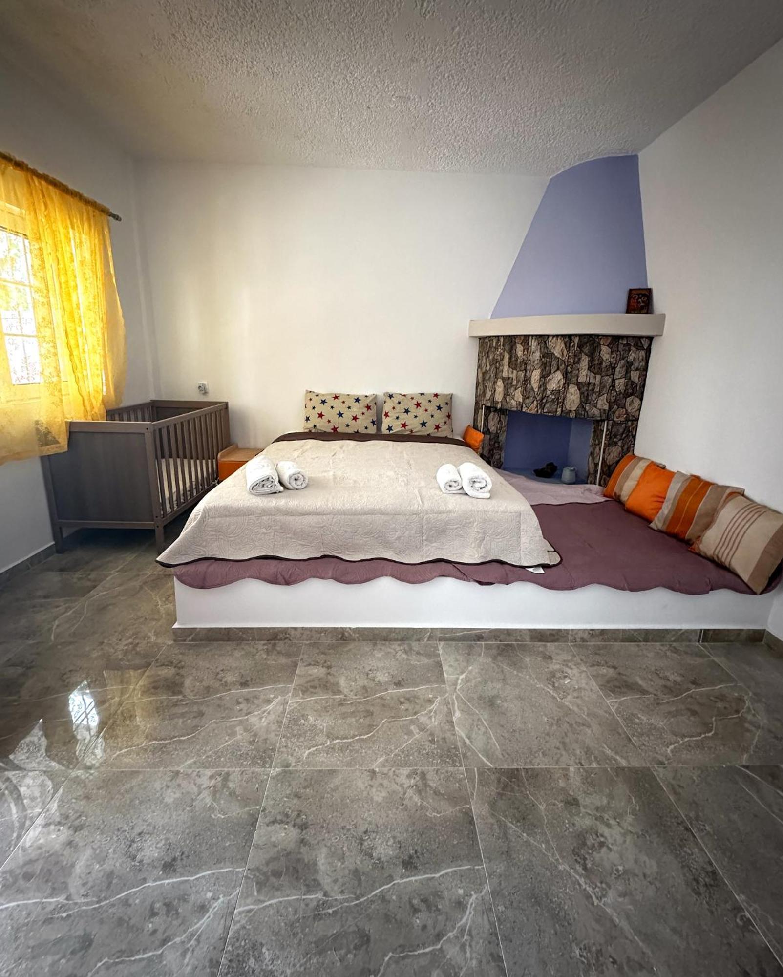 Salora Studio-Apartments Archangelos  Dış mekan fotoğraf
