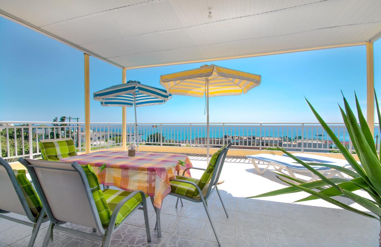 Salora Studio-Apartments Archangelos  Dış mekan fotoğraf